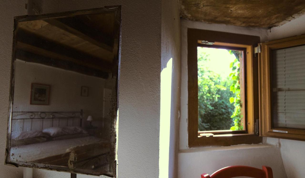 Гостевой дом La Casa Nel Bosco-Senza Auto Ponte della Venturina Экстерьер фото